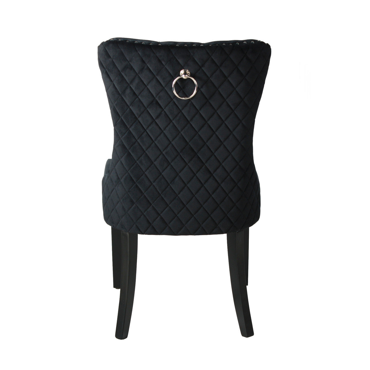 Go Green Woods Sofia Velvet Upholstered Tufted Dining Chair Set