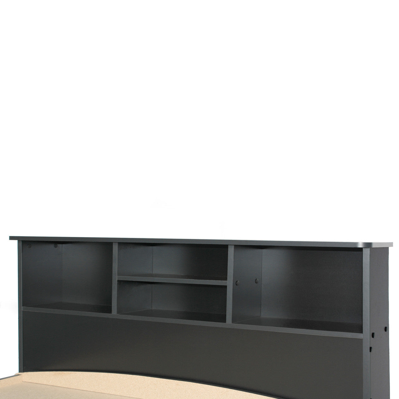 Go Green Woods California Wooden Full Captains Bed
