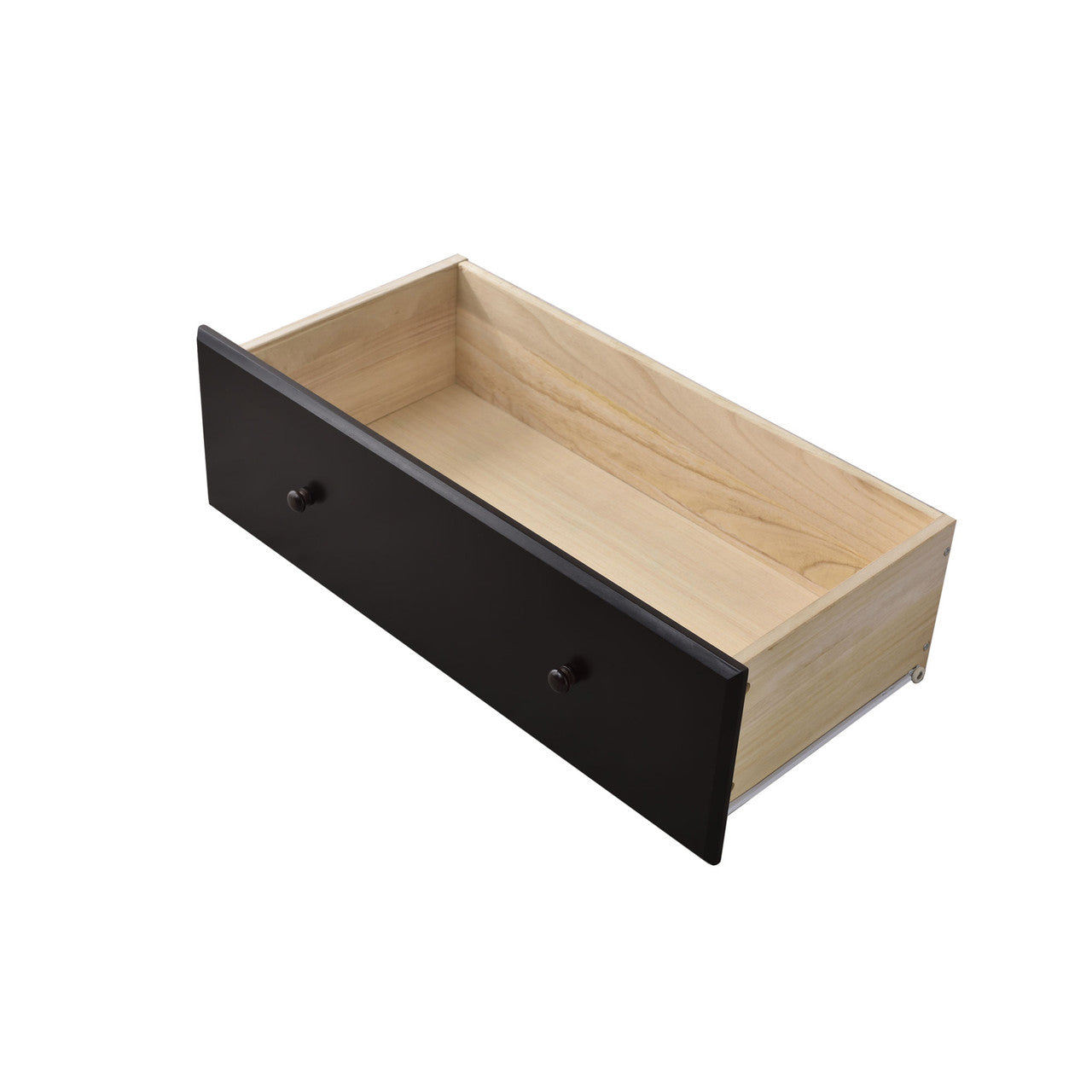 Go Green Woods Isabela Solid Pine Wood 5 Drawer Chest Dresser