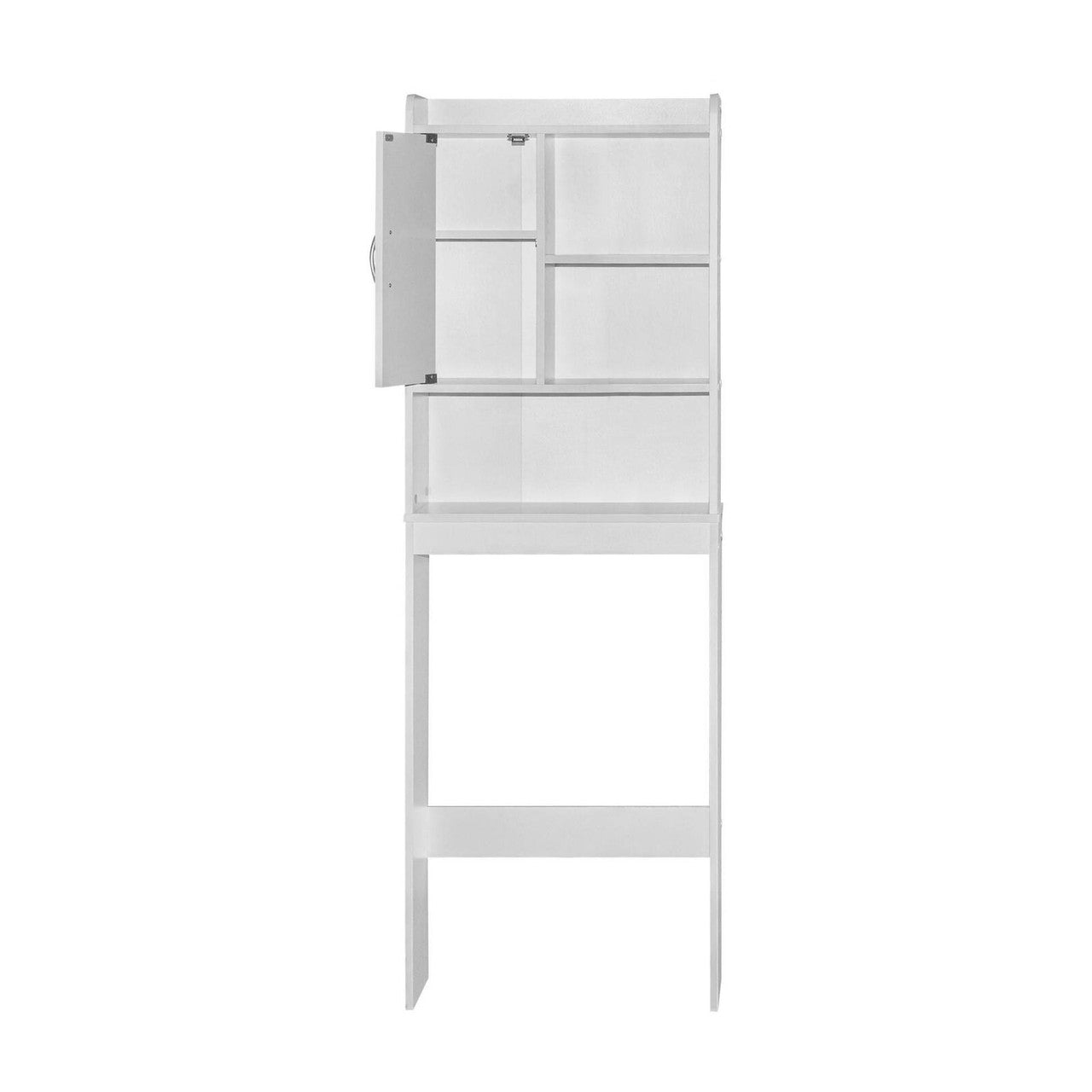 Go Green Woods Ace Over the Toilet Storage Cabinet