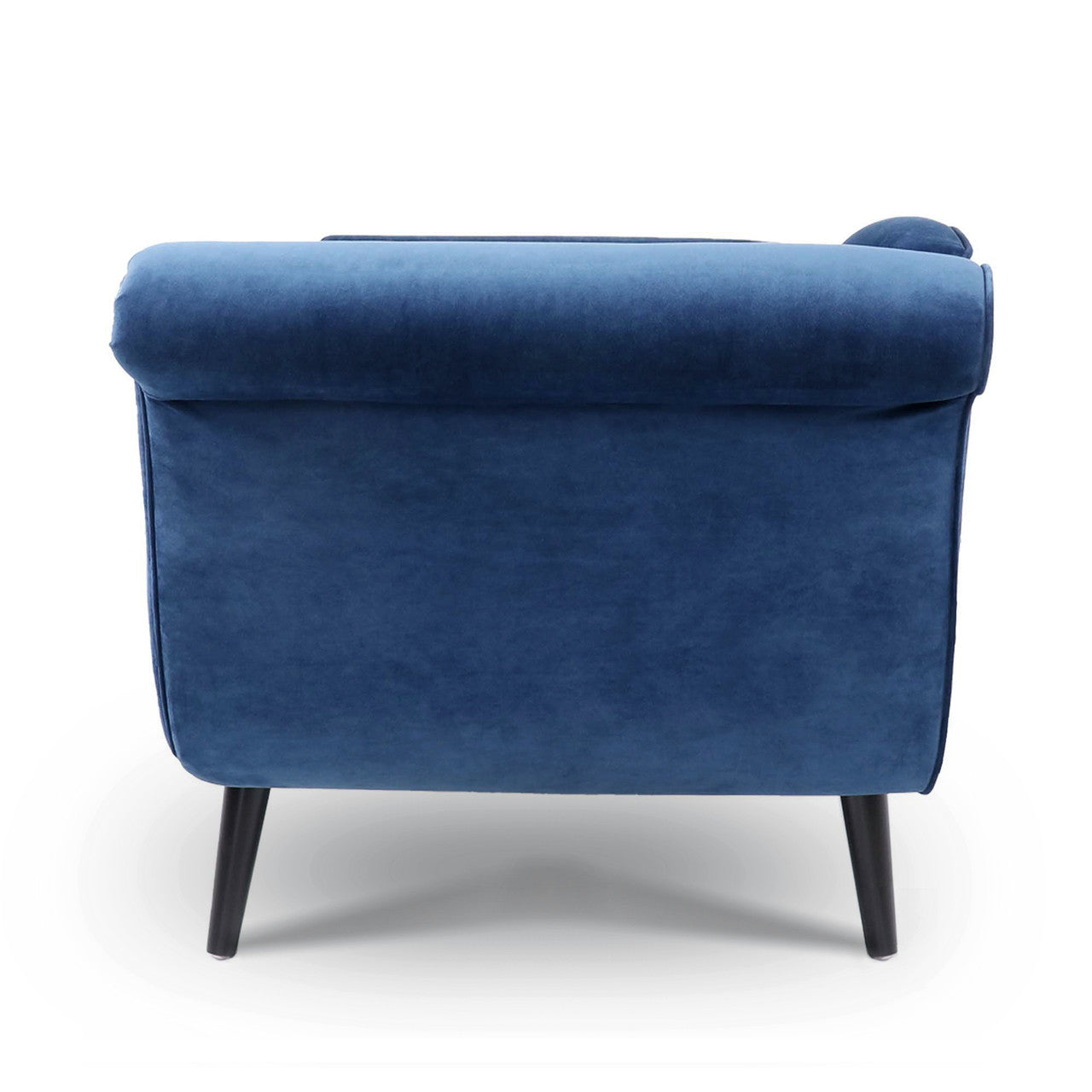 Lounge Masters Chaise Lounge with Scroll Arm