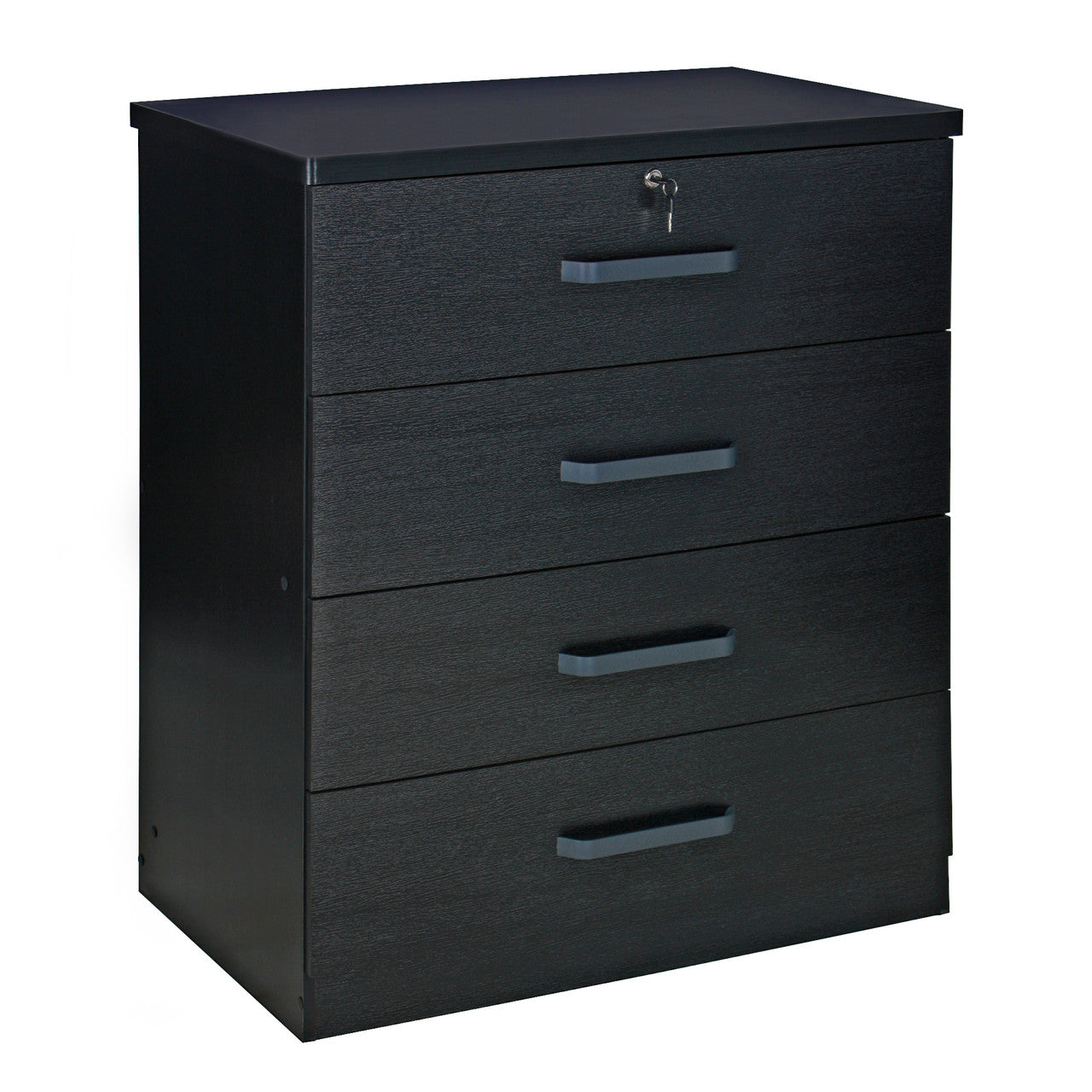 Go Green Woods Liz Super Jumbo 4 Drawer Storage Chest Dresser