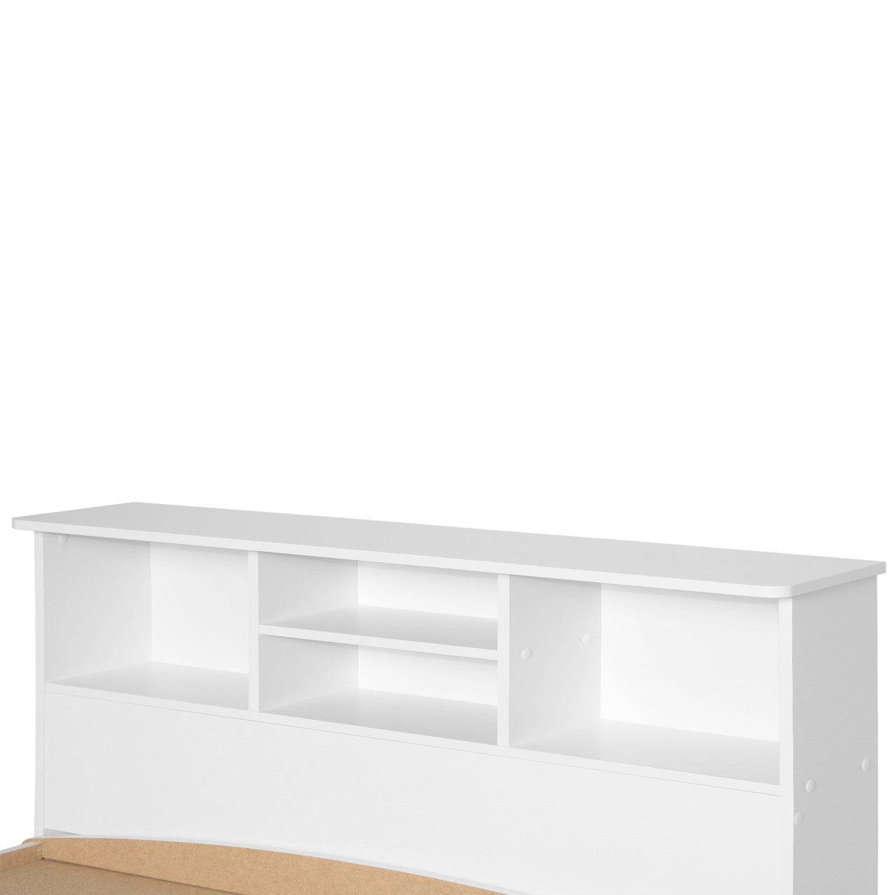 Go Green Woods California Wooden Full Captains Bed