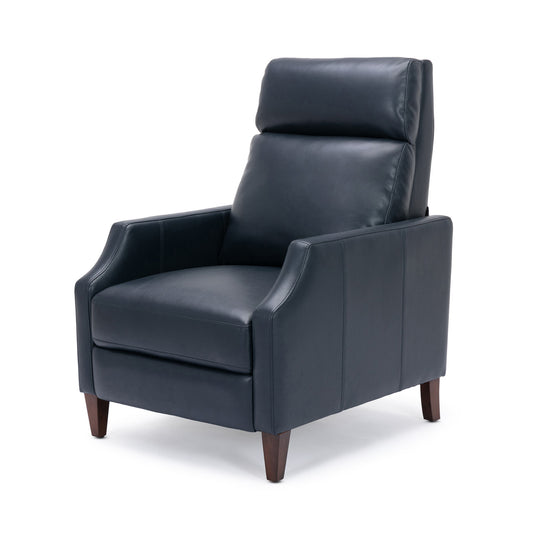 Midnight Blue Serenity Recliner