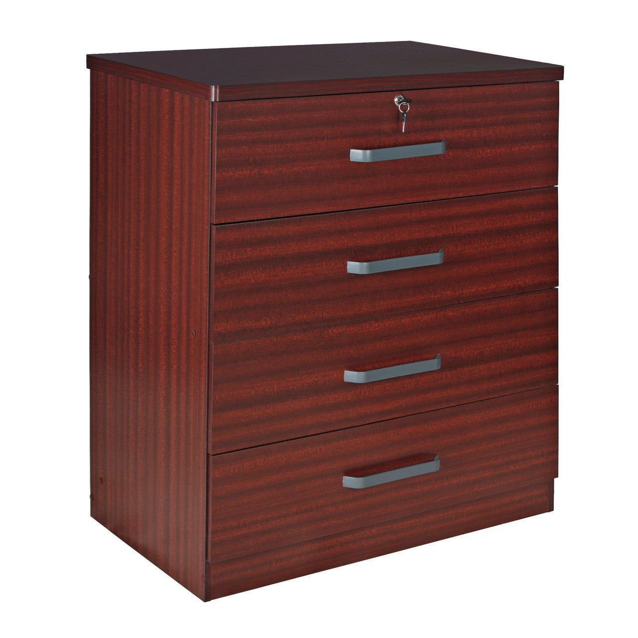 Go Green Woods Liz Super Jumbo 4 Drawer Storage Chest Dresser