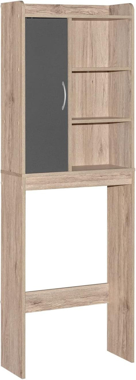 Go Green Woods Ace Over the Toilet Storage Shelf