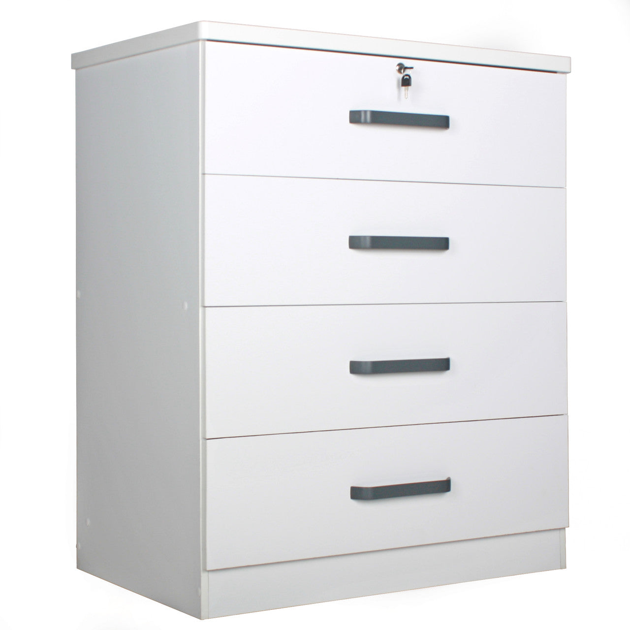 Go Green Woods Liz Super Jumbo 4 Drawer Storage Chest Dresser