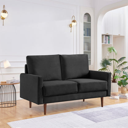Midnight Sonata Loveseat