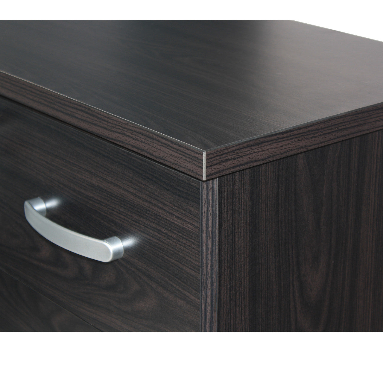 Go Green Woods Cindy Wooden 3 Drawer Chest Bedroom Dresser