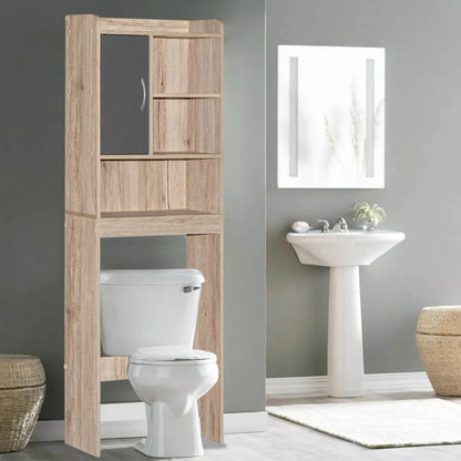 Go Green Woods Ace Over the Toilet Storage Cabinet