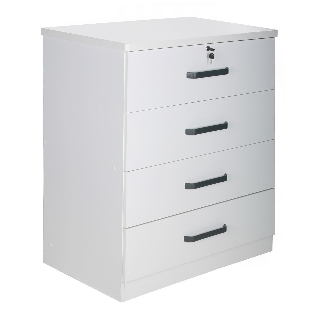Go Green Woods Liz Super Jumbo 4 Drawer Storage Chest Dresser