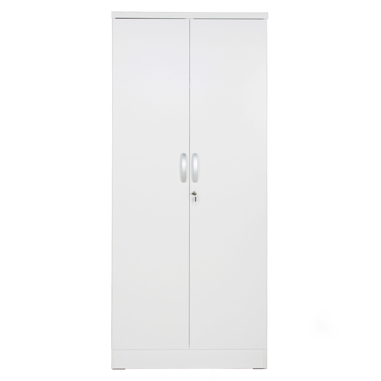 Go Green Woods Harmony Wood Two Door Armoire Wardrobe Cabinet