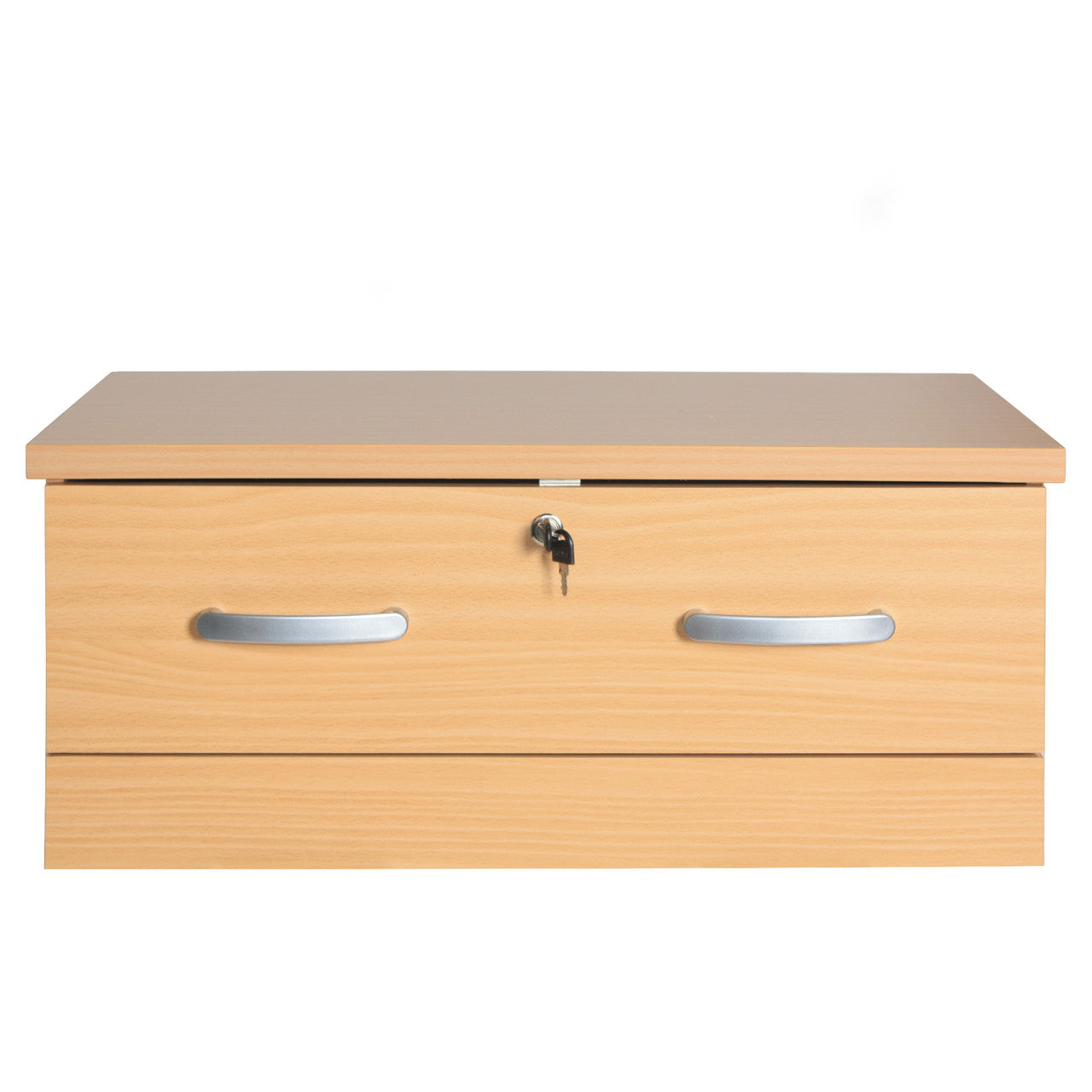 Go Green Woods Cindy Wooden 3 Drawer Chest Bedroom Dresser