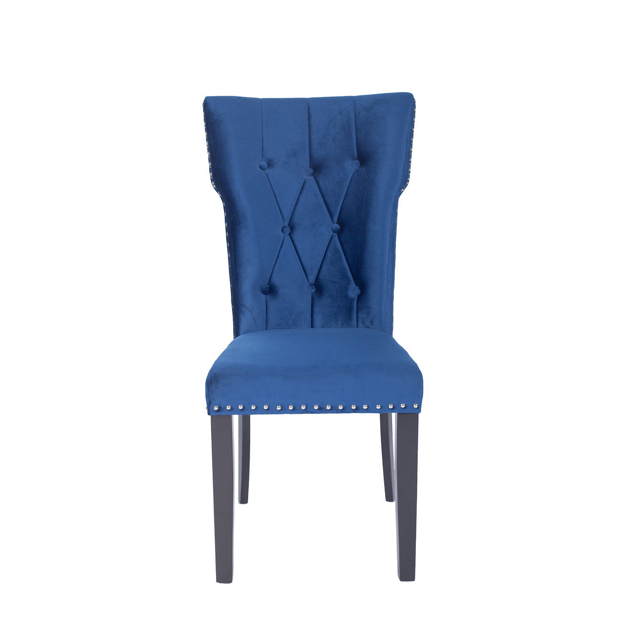 Go Green Woods La Costa Velvet Tufted Dining Chair Set of 2