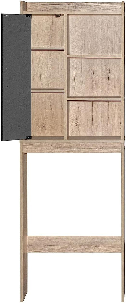Go Green Woods Ace Over the Toilet Storage Shelf
