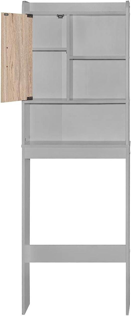 Go Green Woods Ace Over the Toilet Storage Rack