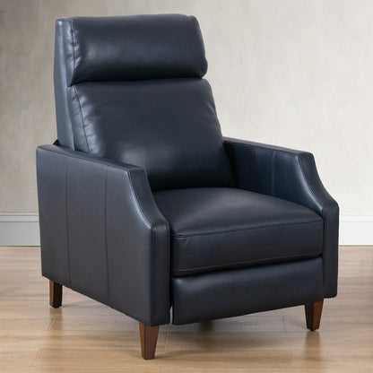 Midnight Blue Serenity Recliner