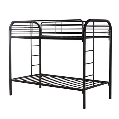 Go Green Woods Oasis Twin over Twin Metal Bunk Bed