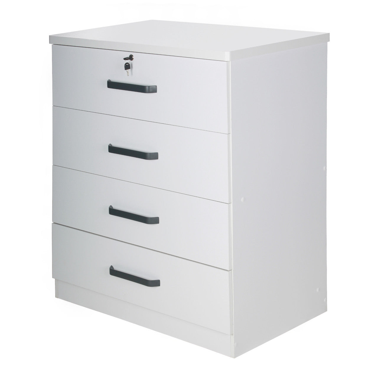 Go Green Woods Liz Super Jumbo 4 Drawer Storage Chest Dresser