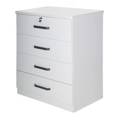 Go Green Woods Liz Super Jumbo 4 Drawer Storage Chest Dresser