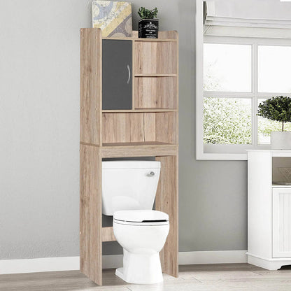 Go Green Woods Ace Over the Toilet Storage Cabinet